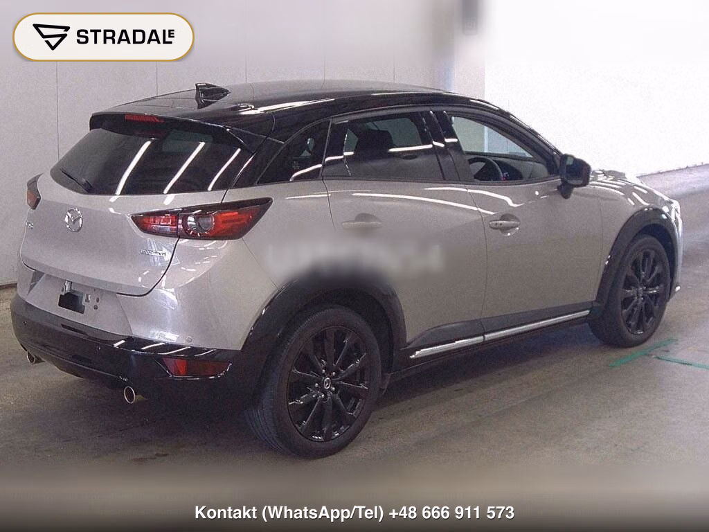 MAZDA CX-3 15S SUPER EDGY, miniaturka 6