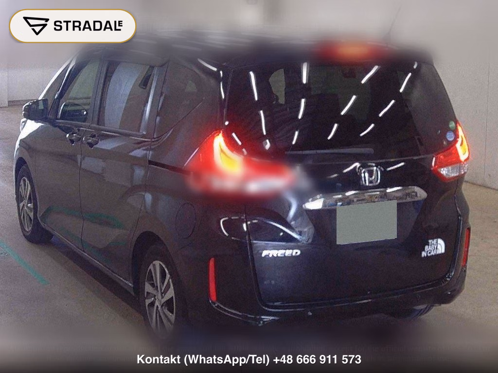 HONDA FREED G･HONDA SENSING, miniaturka 3