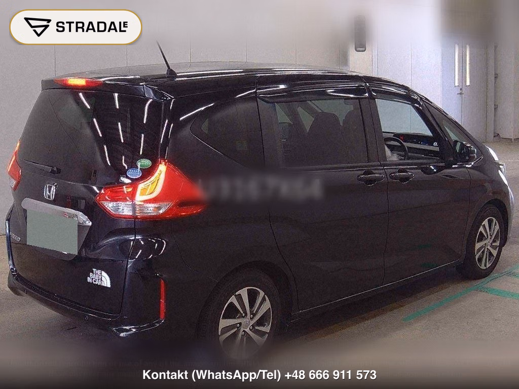 HONDA FREED G･HONDA SENSING, miniaturka 6