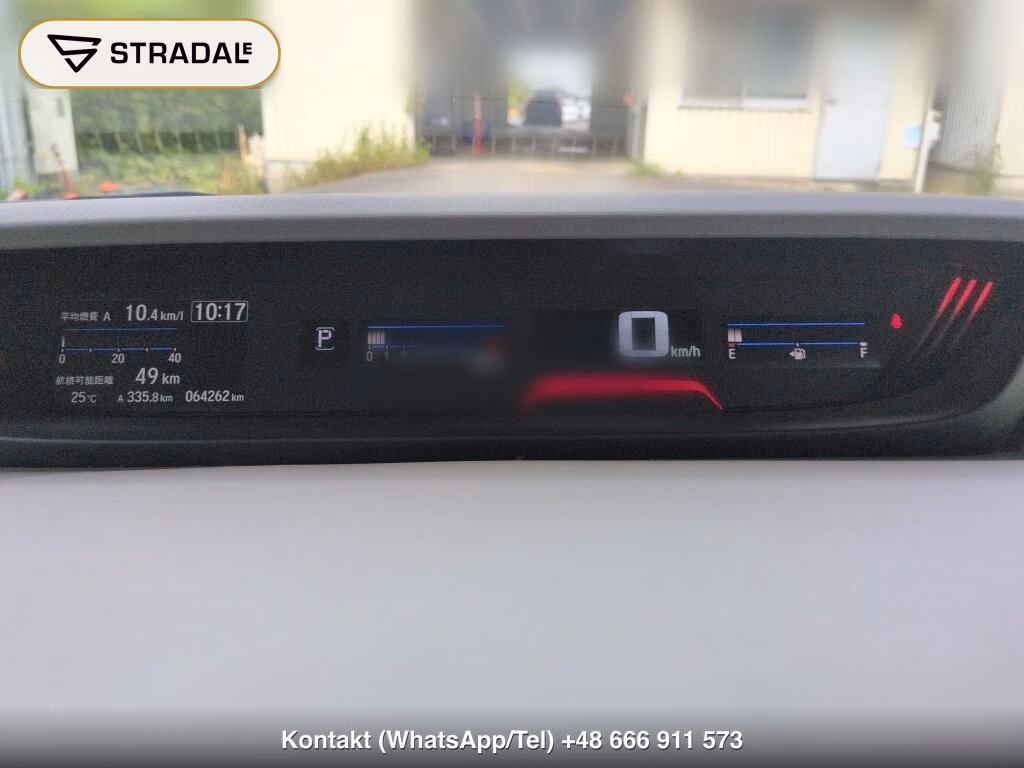 HONDA FREED G･HONDA SENSING, miniaturka 7