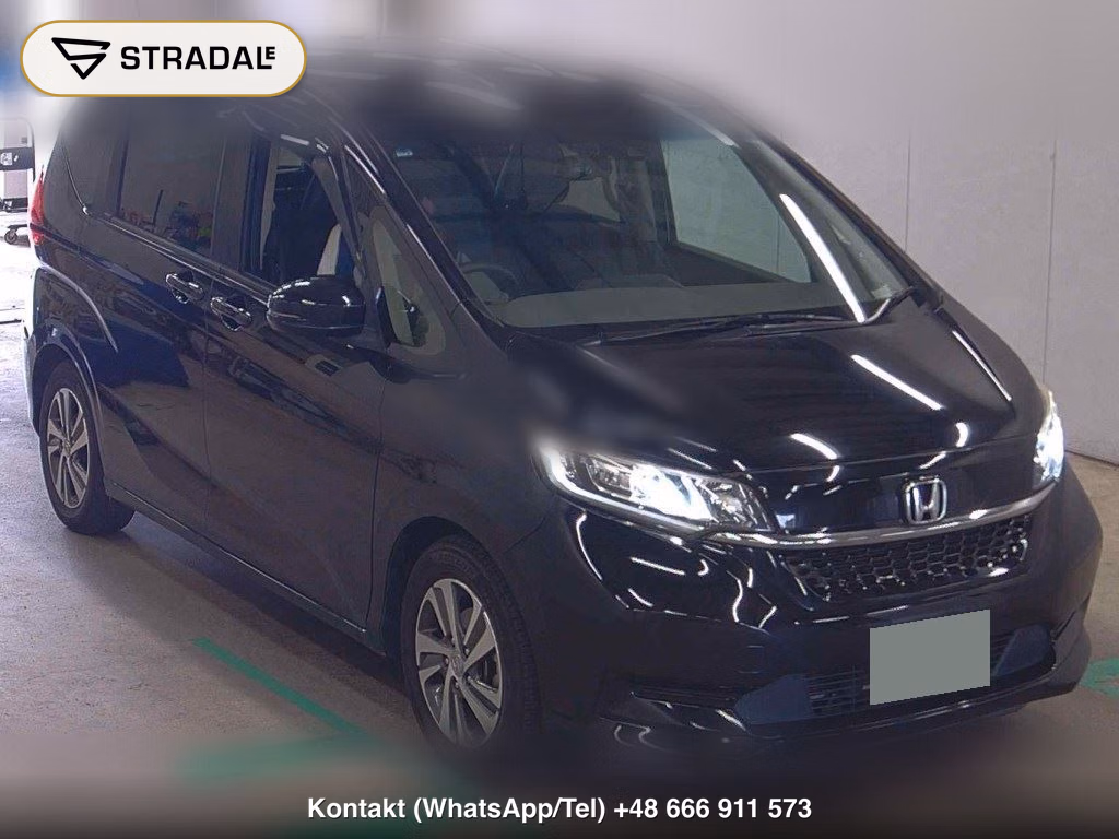 HONDA FREED G・HONDA SENSING 2020, aukcja z Japonii, zdjęcie 1