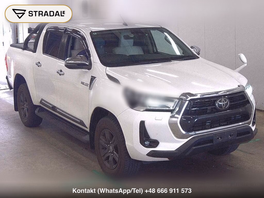 TOYOTA HILUX 4D 4WD Z, miniaturka 2