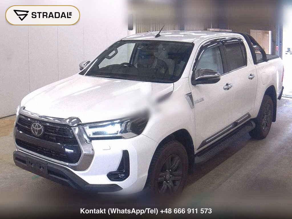TOYOTA HILUX 4D 4WD Z, miniaturka 5