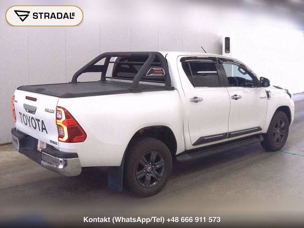 TOYOTA HILUX 4D 4WD Z, miniaturka 6