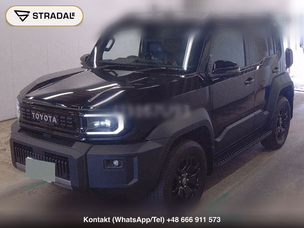 TOYOTA LAND CRUISER FJ 4WD VX, miniaturka 5