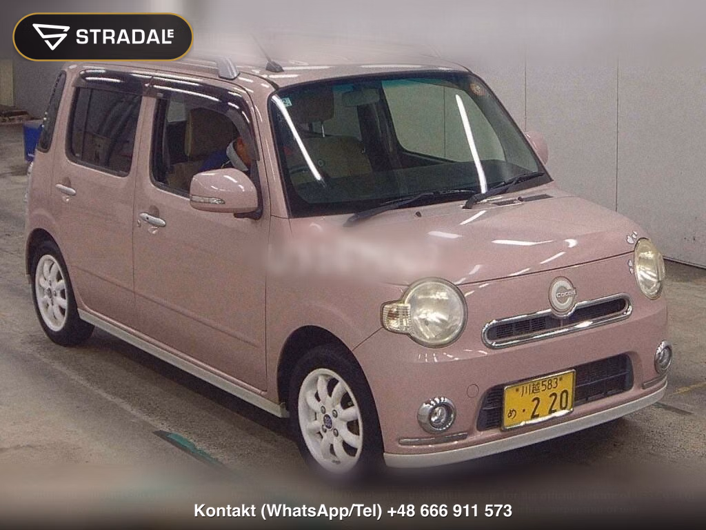 DAIHATSU MIRA COCOA COCOA PLUS X, miniaturka 2