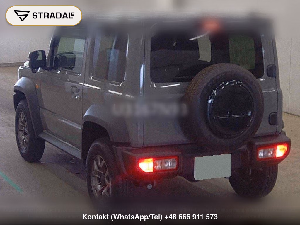 SUZUKI JIMNY SIERRA 4WD JC, miniaturka 3