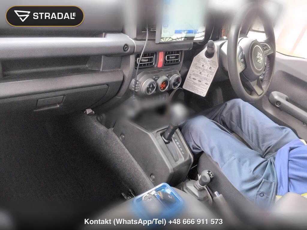 SUZUKI JIMNY SIERRA 4WD JC, miniaturka 4