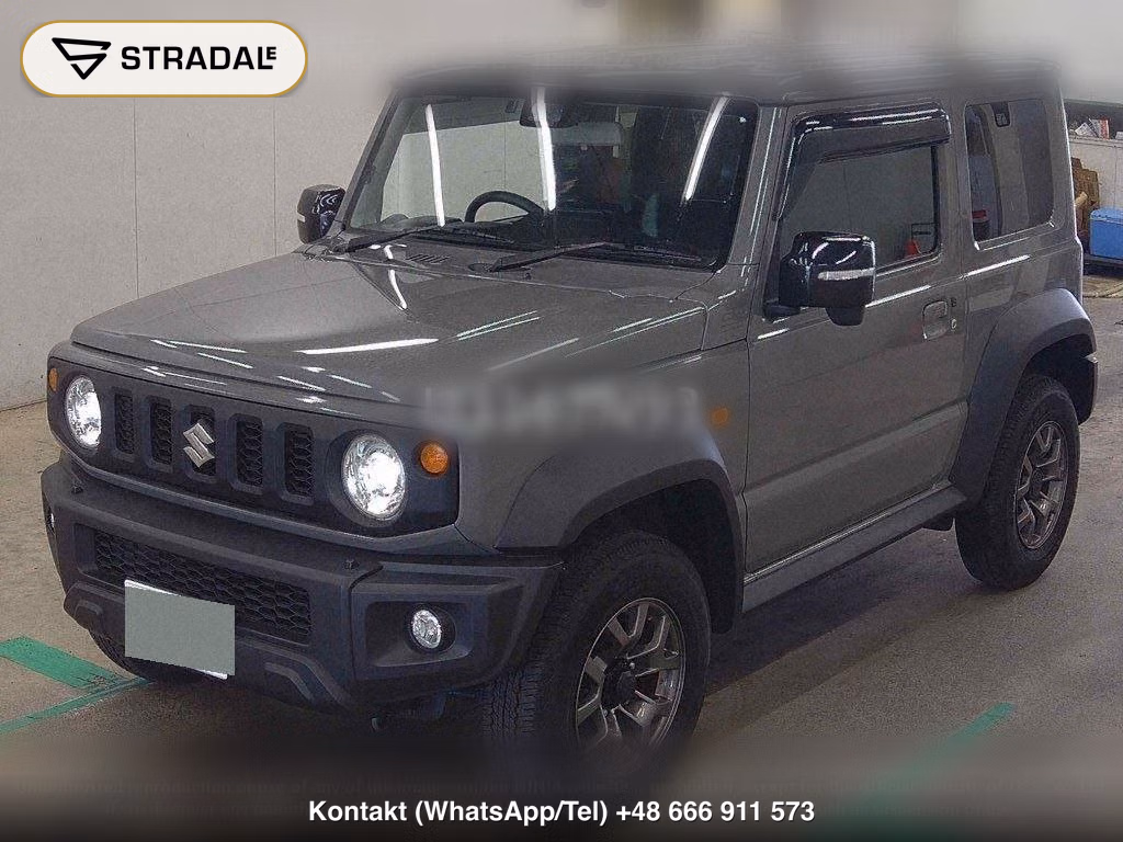 SUZUKI JIMNY SIERRA 4WD JC, miniaturka 5