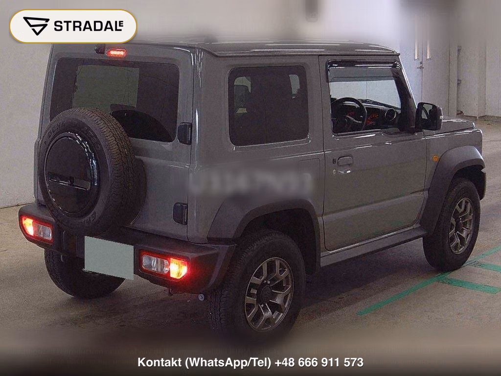 SUZUKI JIMNY SIERRA 4WD JC, miniaturka 6