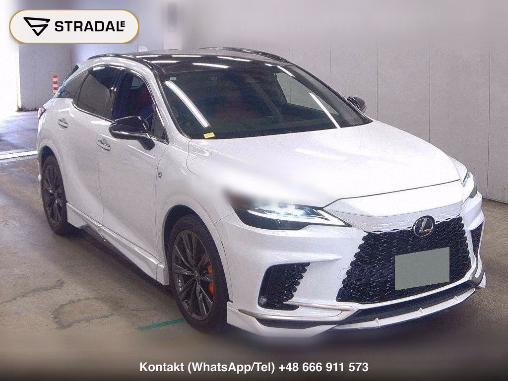 LEXUS RX 4WD F SPORT, miniaturka 2