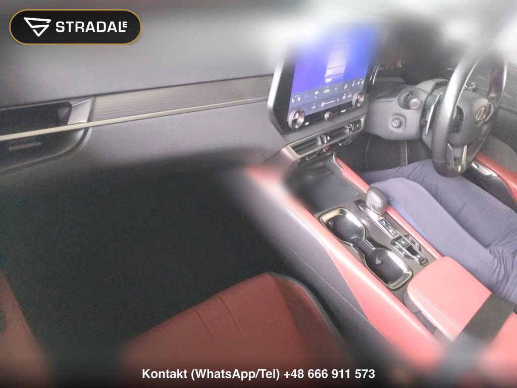 LEXUS RX 4WD F SPORT, miniaturka 4