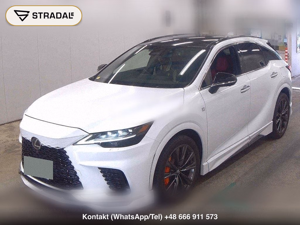 LEXUS RX 4WD F SPORT, miniaturka 5