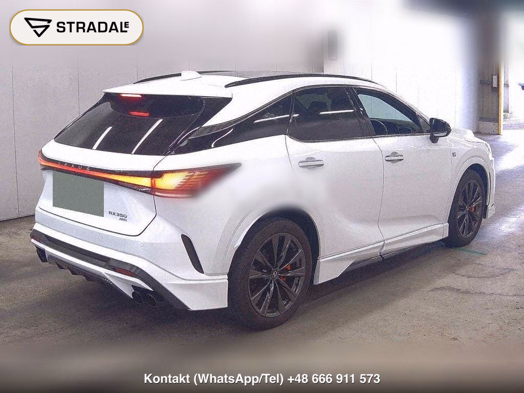 LEXUS RX 4WD F SPORT, miniaturka 6