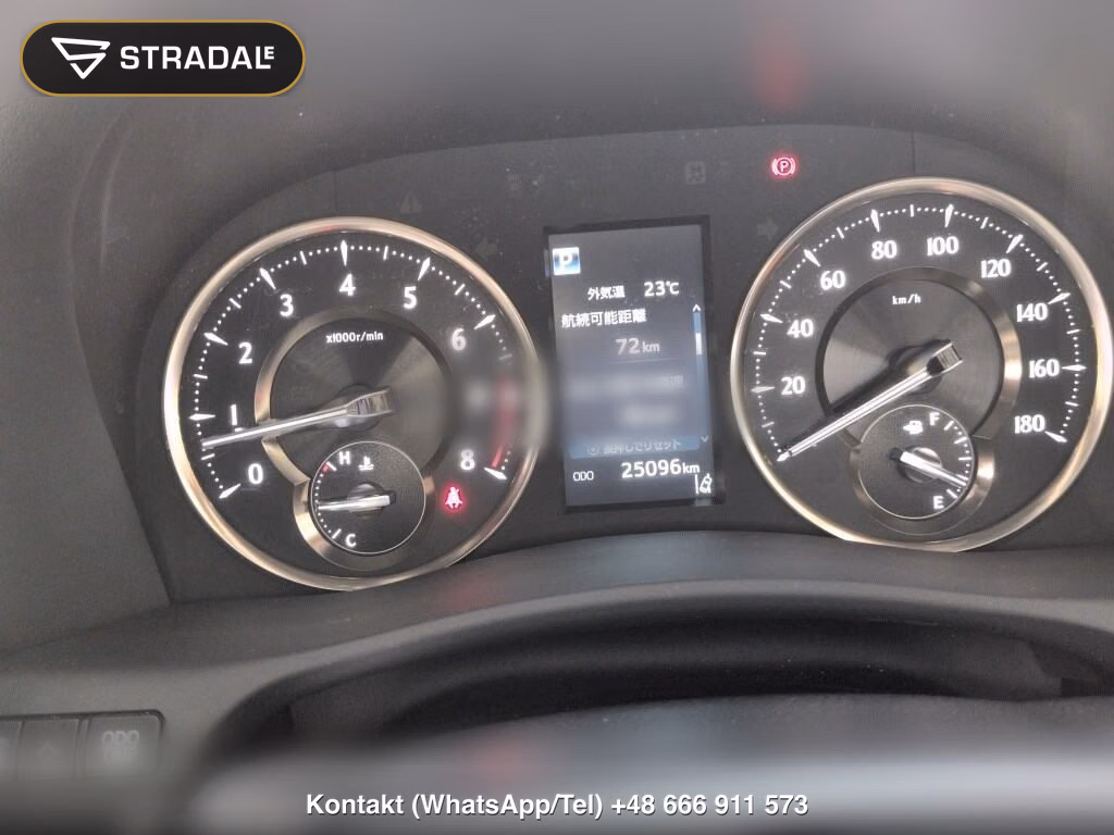 TOYOTA ALPHARD 4WD 3.5 EXECUTIVE LOUNGE S, miniaturka 7