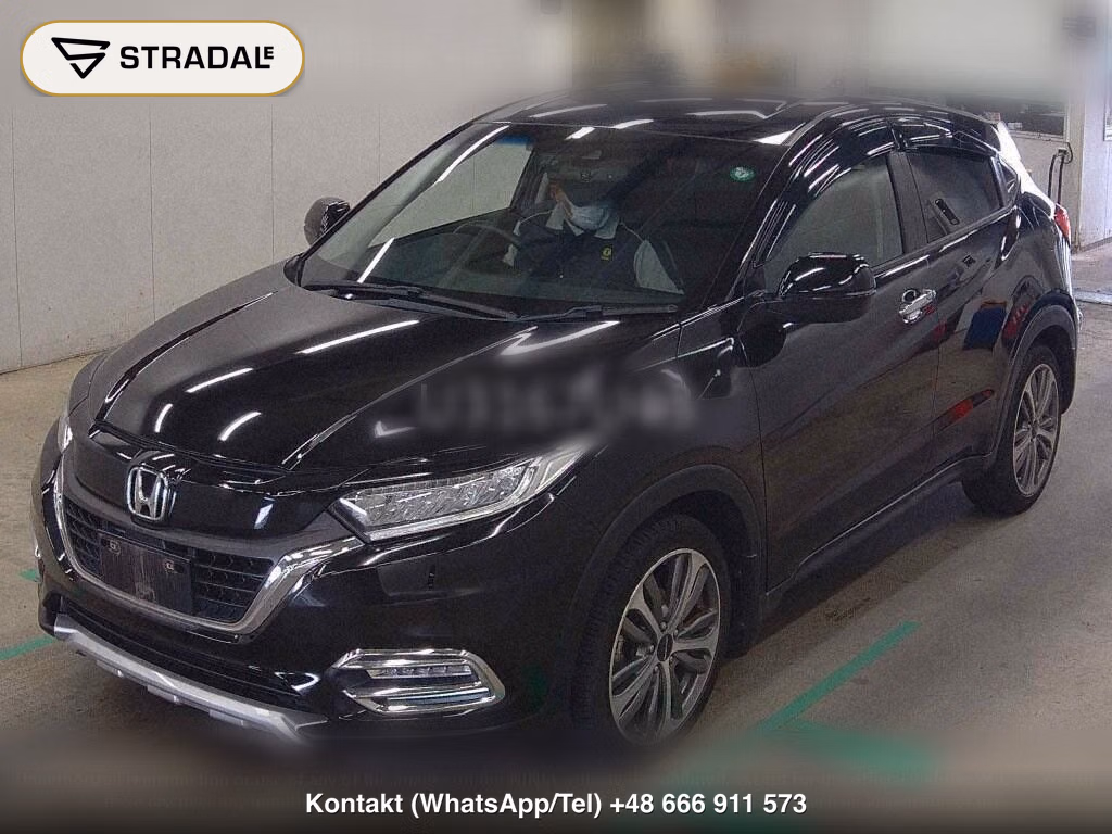 HONDA VEZEL X･HONDA SENSING, miniaturka 5