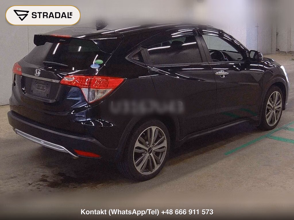 HONDA VEZEL X･HONDA SENSING, miniaturka 6