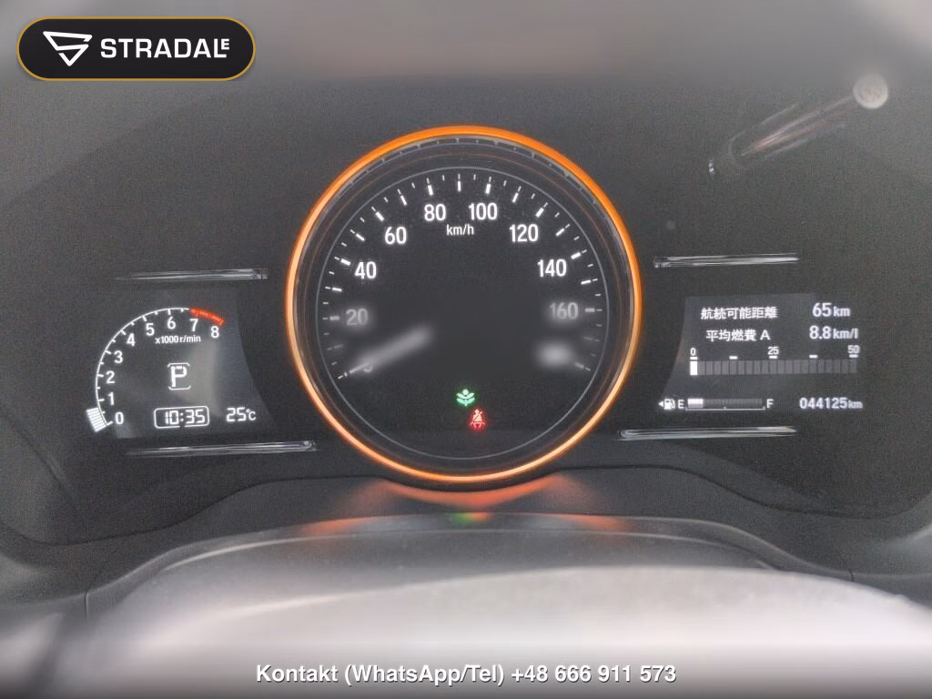 HONDA VEZEL X･HONDA SENSING, miniaturka 7