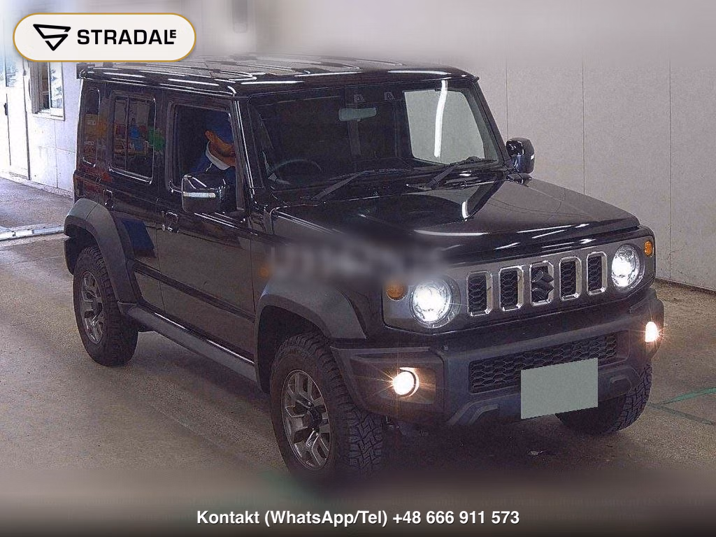 SUZUKI JIMMY MOMADE 4WD FC, miniaturka 2