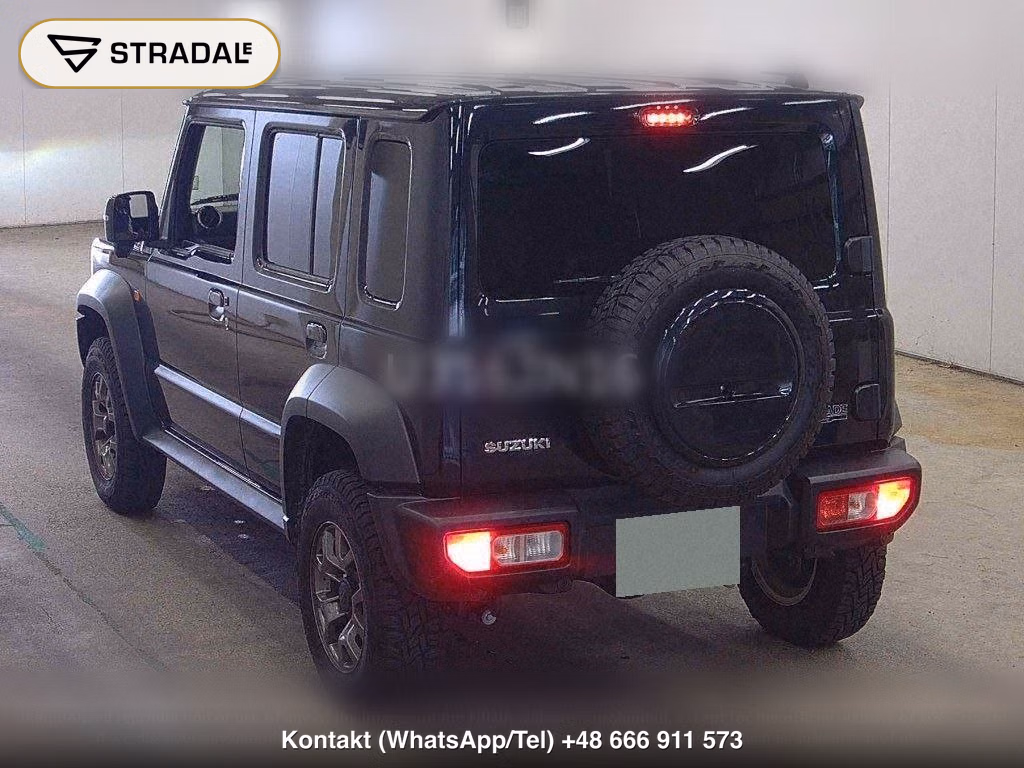 SUZUKI JIMMY MOMADE 4WD FC, miniaturka 3