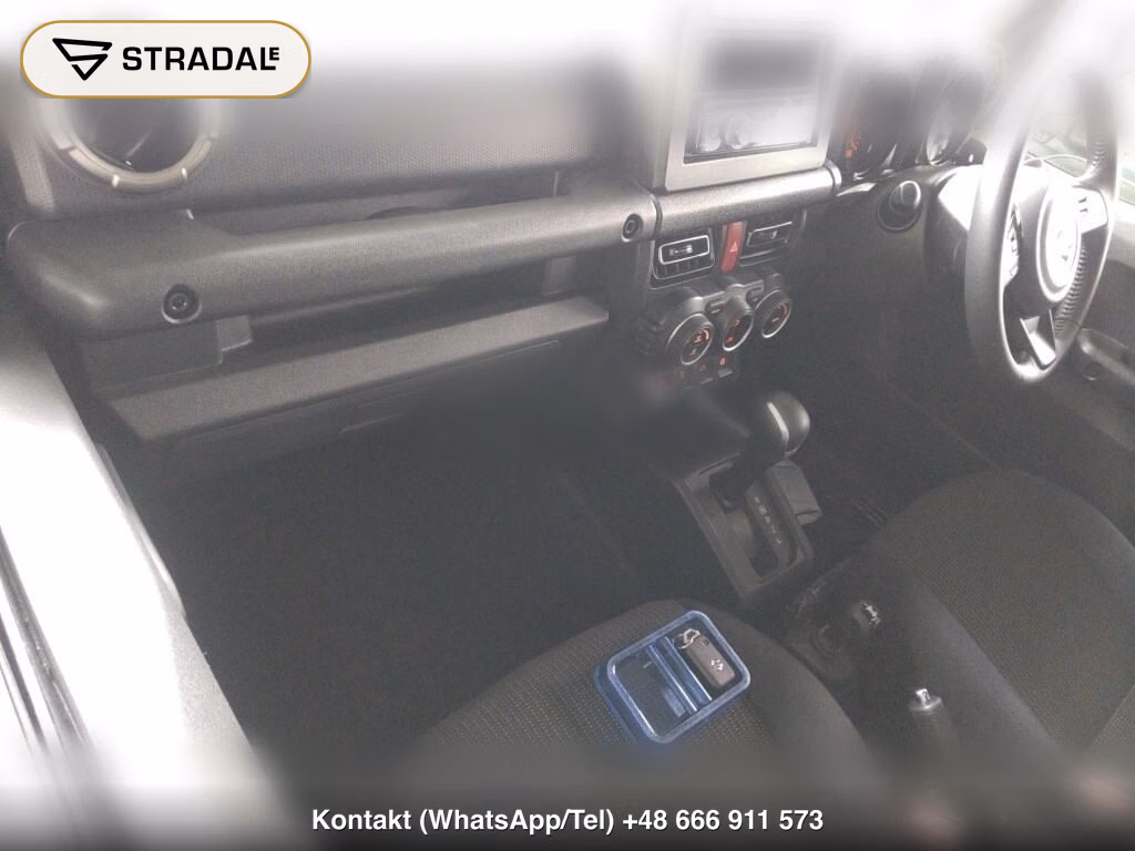 SUZUKI JIMMY MOMADE 4WD FC, miniaturka 4
