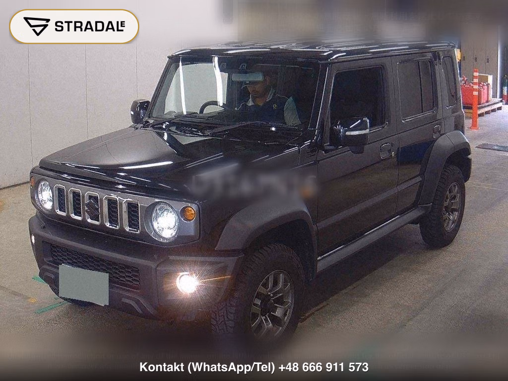 SUZUKI JIMMY MOMADE 4WD FC, miniaturka 5