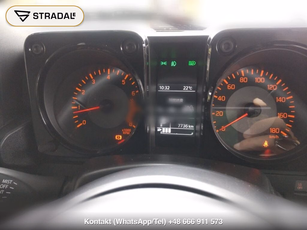 SUZUKI JIMMY MOMADE 4WD FC, miniaturka 7