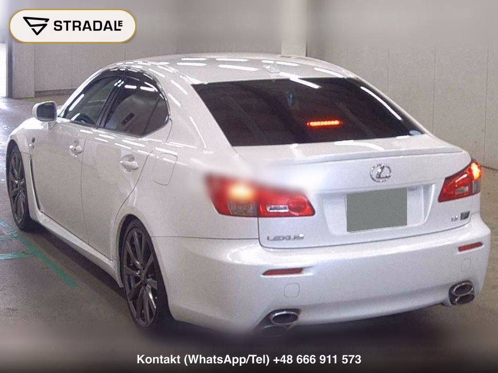LEXUS IS F BASE GRADE, miniaturka 3