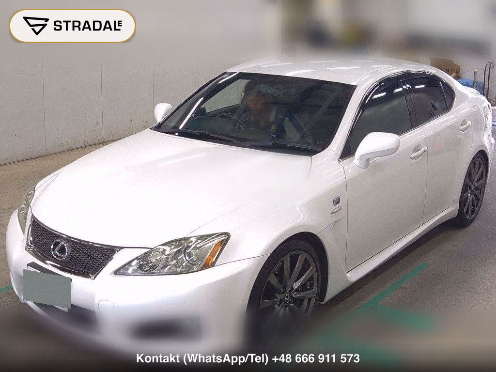 LEXUS IS F BASE GRADE, miniaturka 5