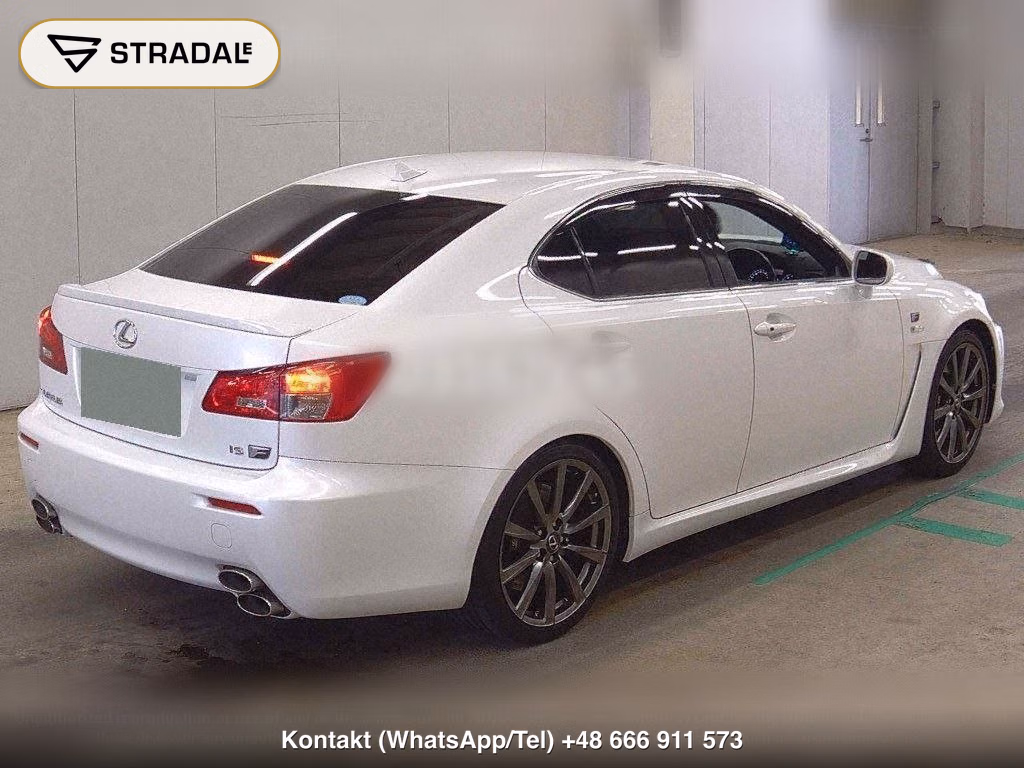 LEXUS IS F BASE GRADE, miniaturka 6