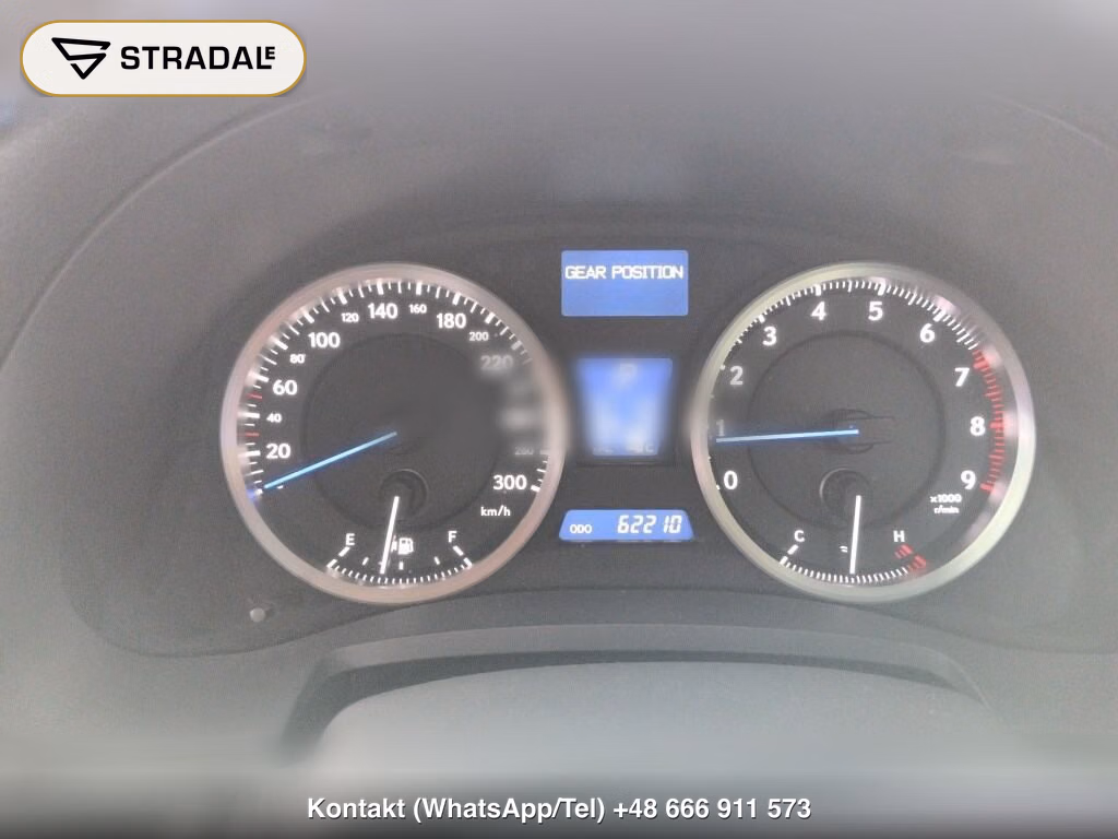 LEXUS IS F BASE GRADE, miniaturka 7