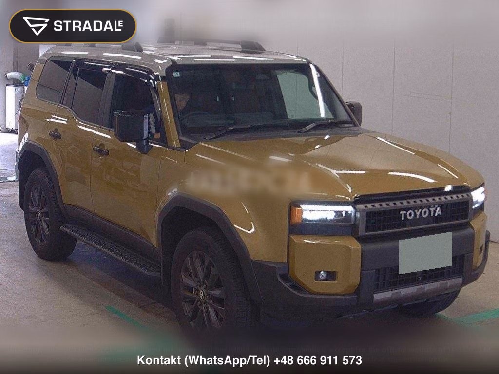 TOYOTA LAND CRUISER 250 4WD ZX, miniaturka 2