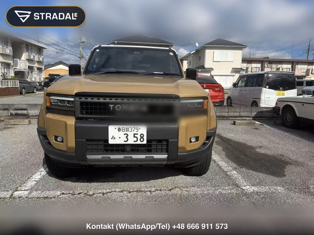 TOYOTA LAND CRUISER 250 4WD ZX, miniaturka 11