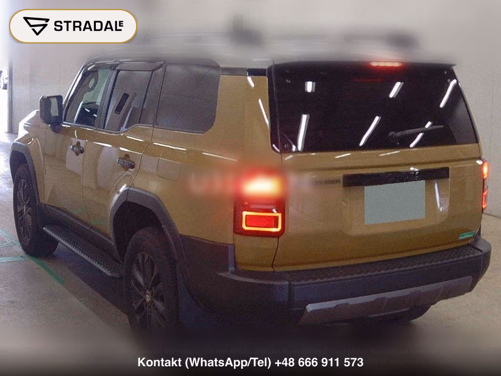 TOYOTA LAND CRUISER 250 4WD ZX, miniaturka 3