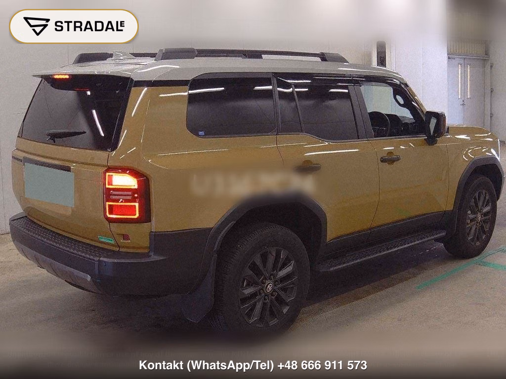 TOYOTA LAND CRUISER 250 4WD ZX, miniaturka 6