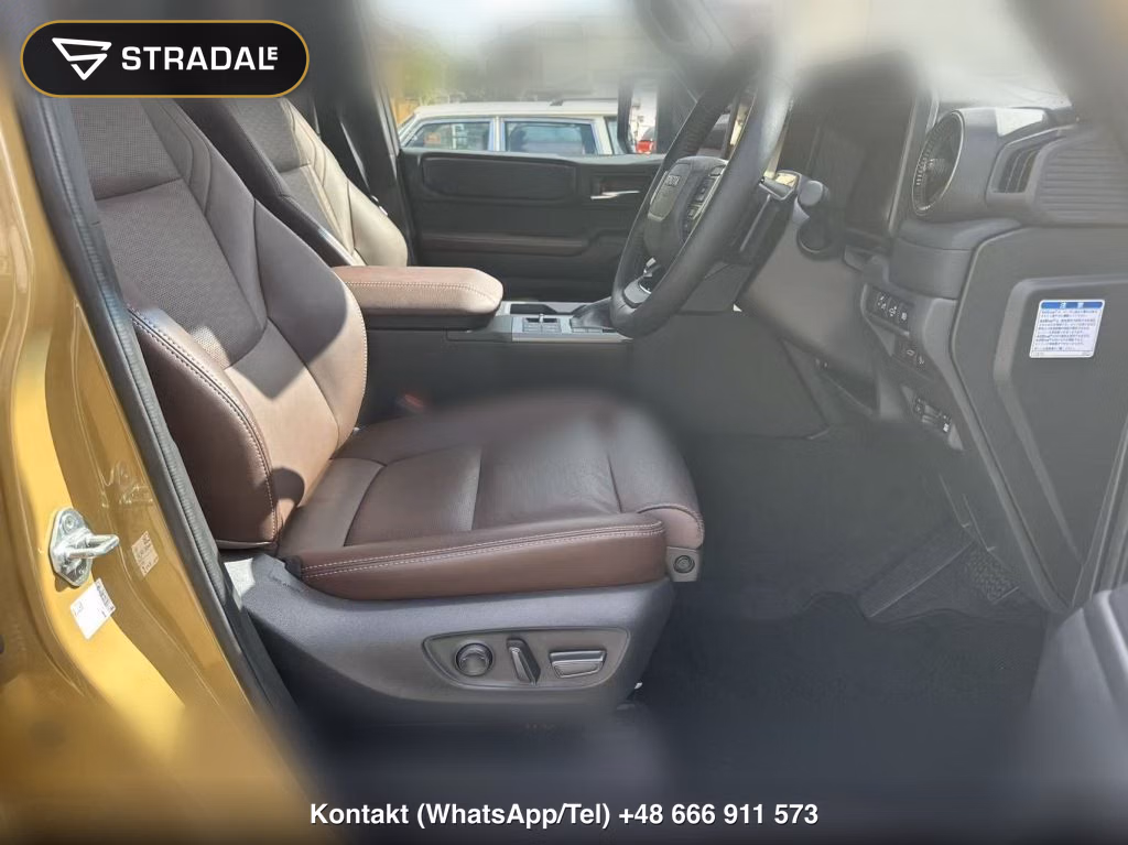 TOYOTA LAND CRUISER 250 4WD ZX, miniaturka 8