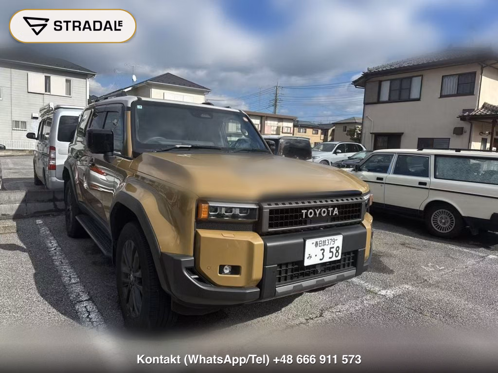 TOYOTA LAND CRUISER 250 4WD ZX, miniaturka 10
