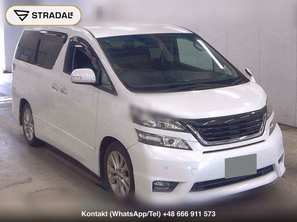 TOYOTA VELLFIRE 2.4Z, miniaturka 2