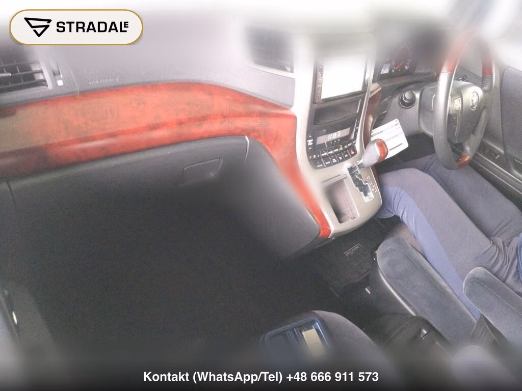TOYOTA VELLFIRE 2.4Z, miniaturka 4
