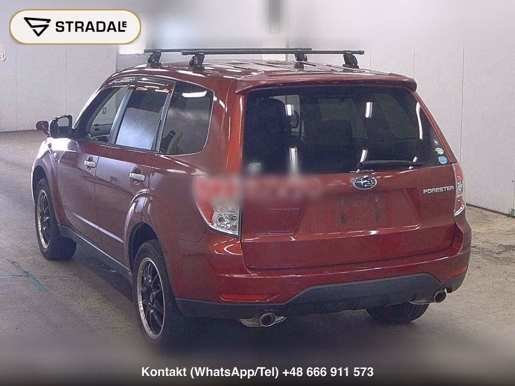 SUBARU FORESTER 4WD 2.0XS, miniaturka 3