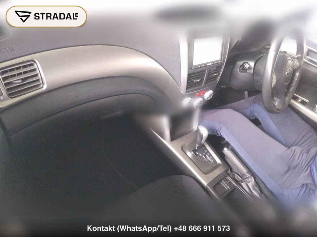 SUBARU FORESTER 4WD 2.0XS, miniaturka 4