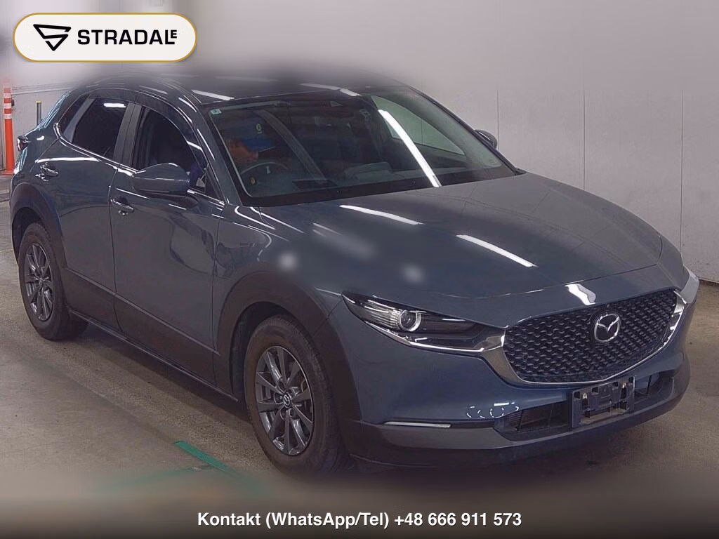 MAZDA CX-30 20S 2020, aukcja z Japonii, zdjęcie 1