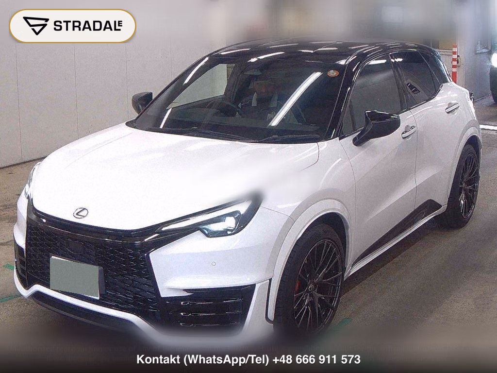LEXUS LBX 4WD MORIZO RR, miniaturka 5