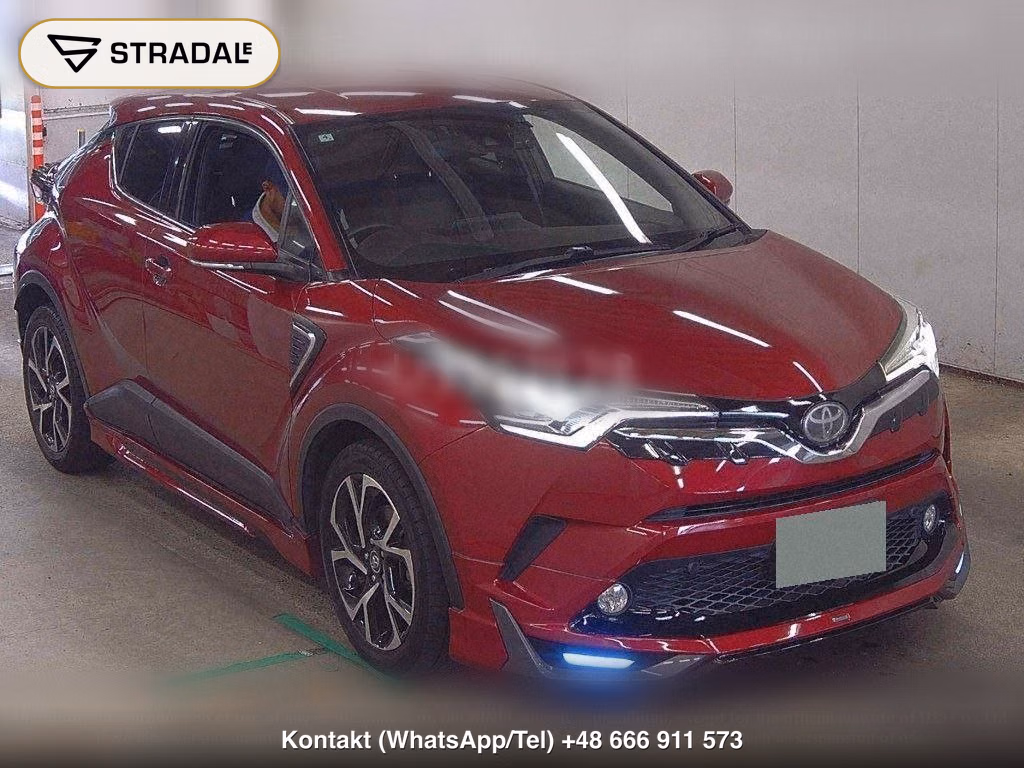 TOYOTA C-HR 4WD G-T, miniaturka 2