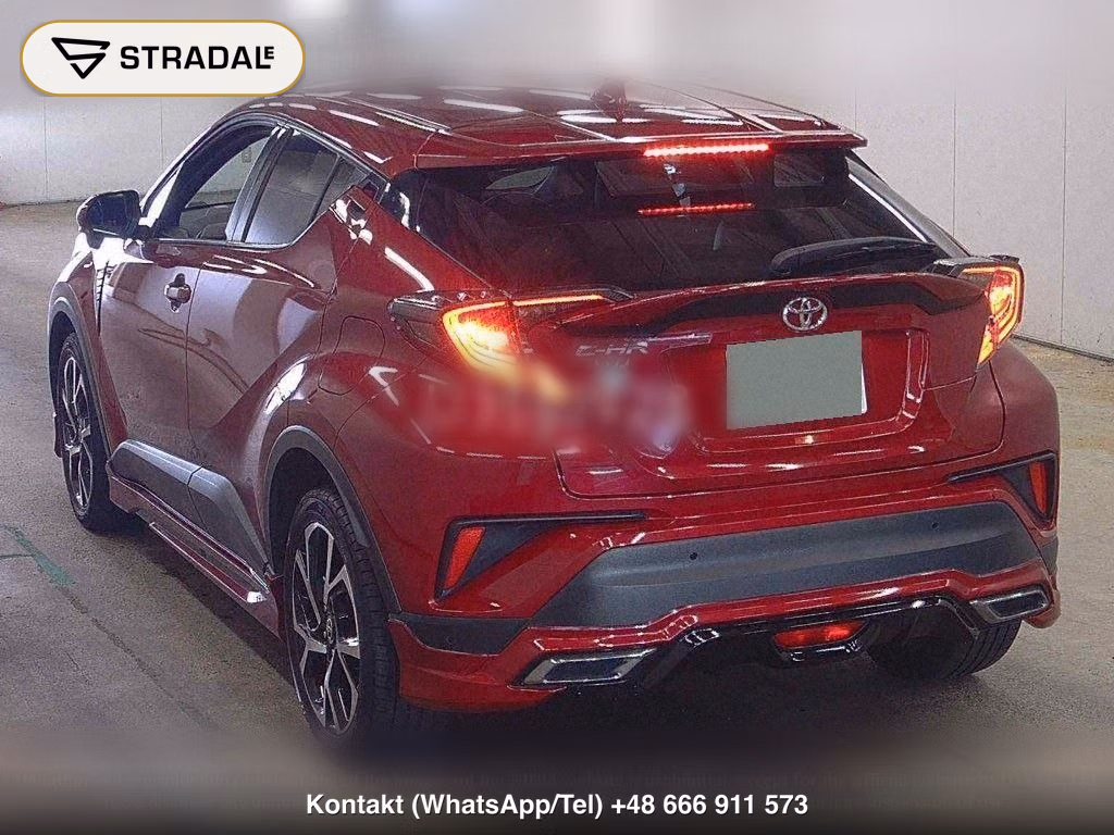 TOYOTA C-HR 4WD G-T, miniaturka 3