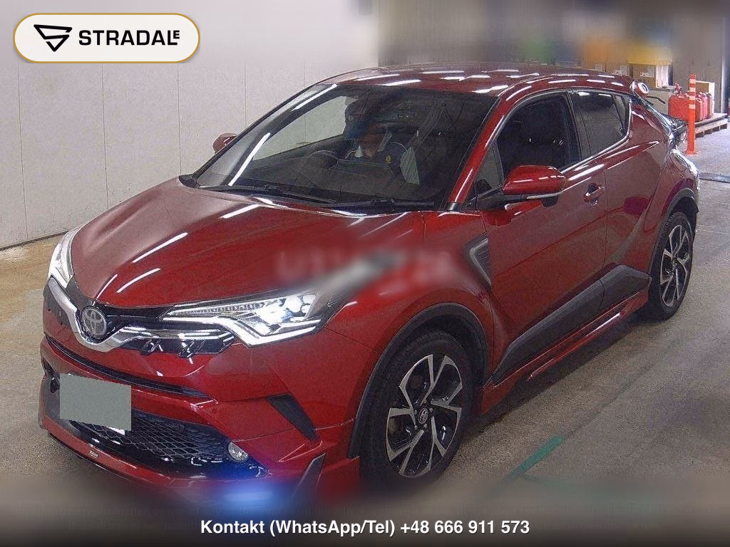TOYOTA C-HR 4WD G-T, miniaturka 5