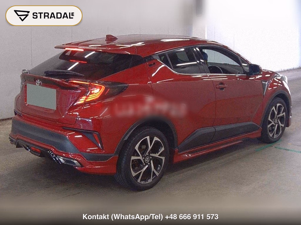 TOYOTA C-HR 4WD G-T, miniaturka 6