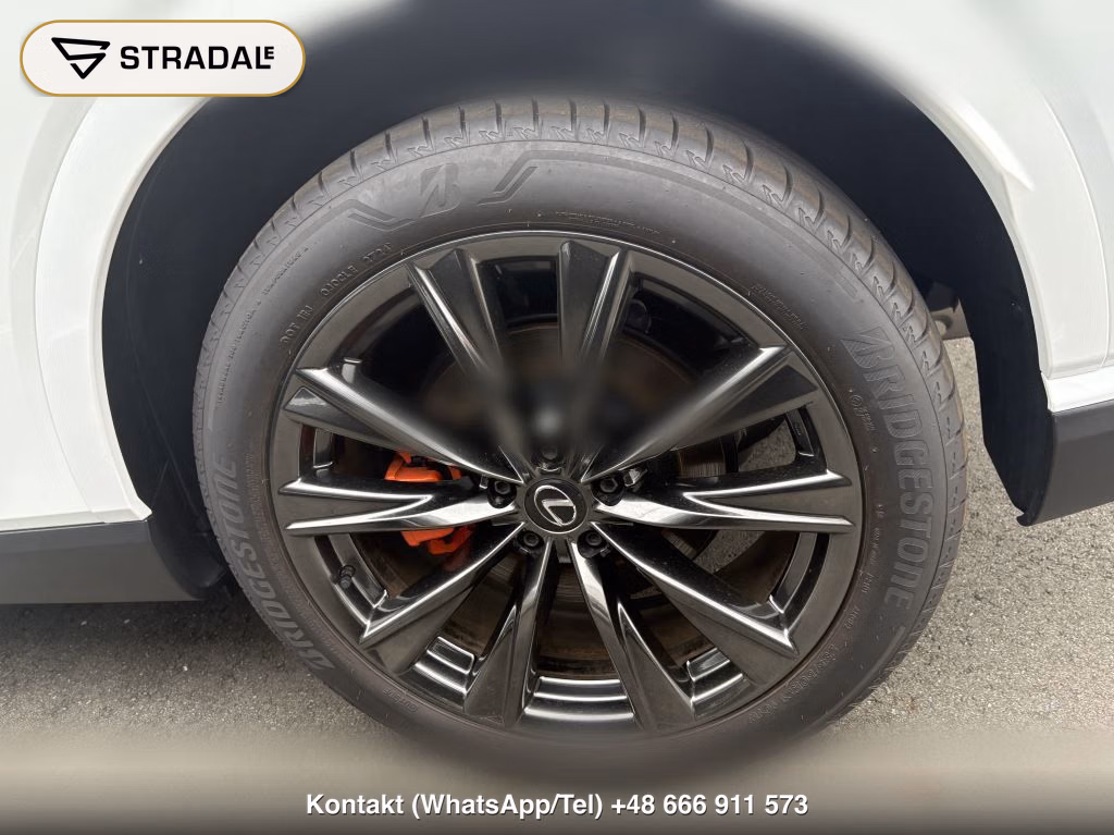 LEXUS RX 4WD F SPORT, miniaturka 12