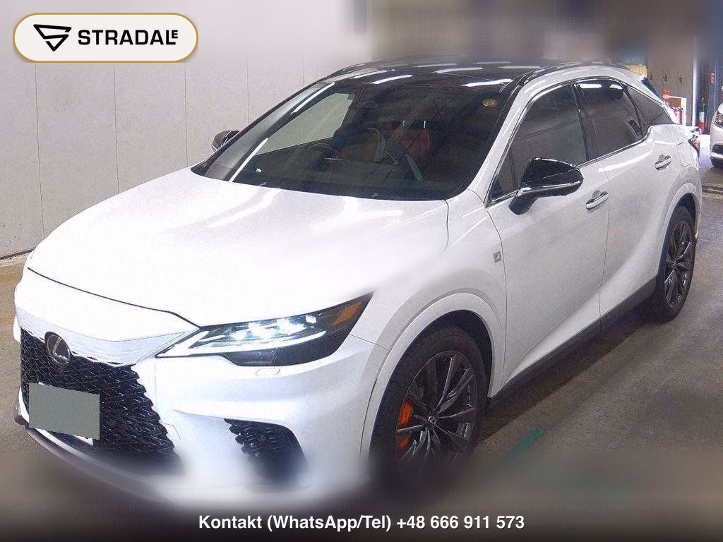 LEXUS RX 4WD F SPORT, miniaturka 5