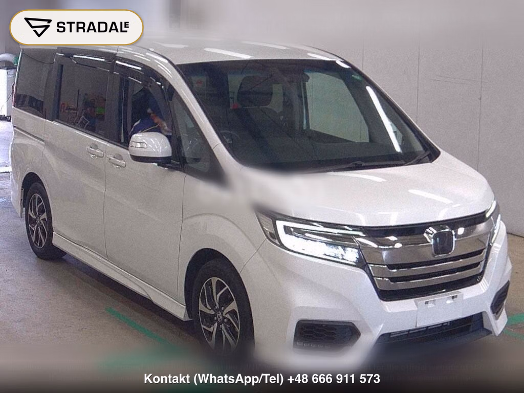HONDA STEPWAGON SPADA SPADA HONDA SENSING, miniaturka 2